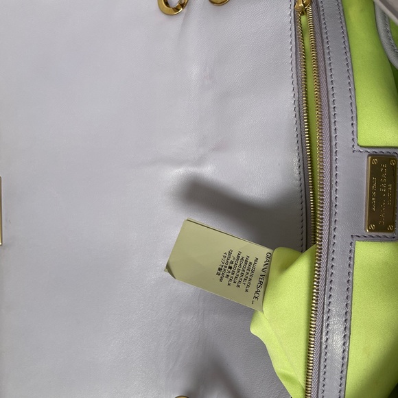 Versace shoulder bag & crossbody bag (2-way) - Picture 14 of 15